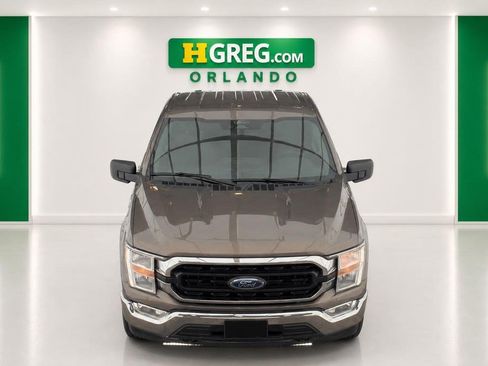 Used 2022 Ford F150 XLT w/ Trailer Tow Package AWD/4WD image 6