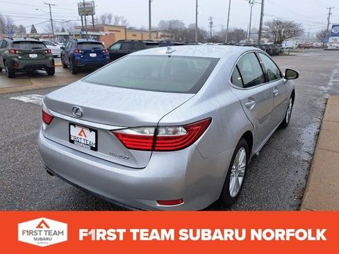 Used 2013 Lexus ES 350 w/ Premium Pkg image 6