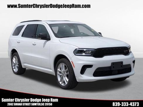 Used 2024 Dodge Durango GT AWD/4WD image 1