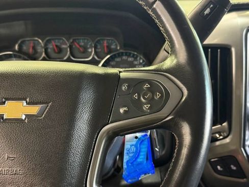 Used 2018 Chevrolet Silverado 1500 LT w/ Texas Edition image 14