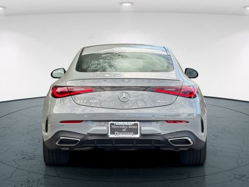New 2025 Mercedes-Benz CLE 300 4MATIC Coupe image 5
