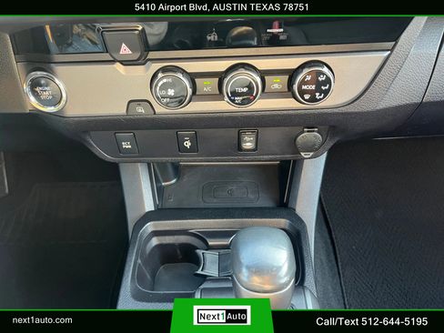 Used 2016 Toyota Tacoma TRD Sport w/ Towing Package image 24