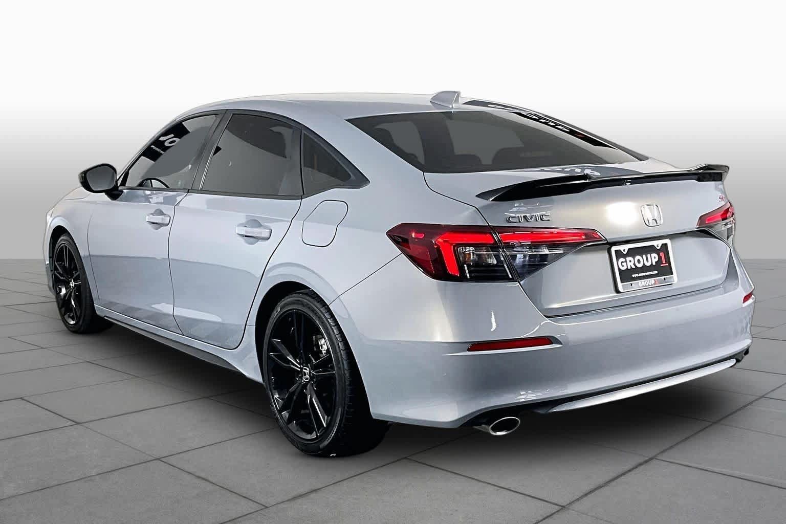 Used 2025 Honda Civic Si image 11
