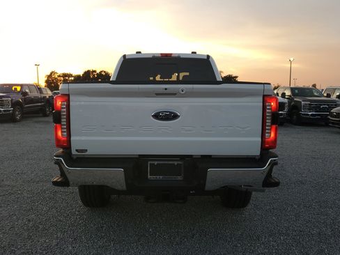 New 2026 Ford F250 Lariat w/ Lariat Premium Package AWD/4WD image 8