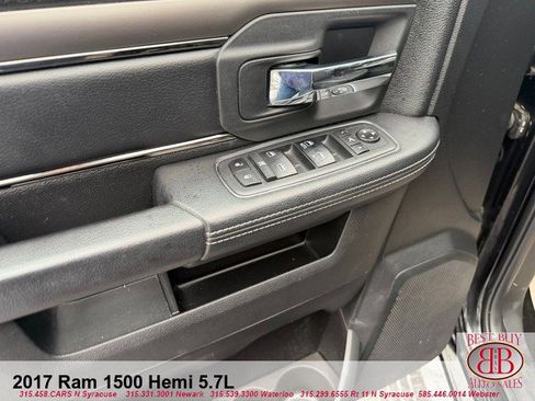 Used 2017 RAM 1500 Sport w/ Comfort Group image 13