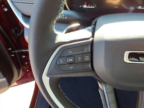 New 2025 Jeep Grand Cherokee L Limited image 22