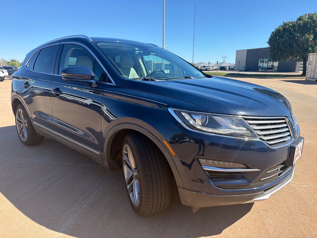 Used 2018 Lincoln MKC Reserve w/ Lincoln MKC Climate Package AWD/4WD image 4