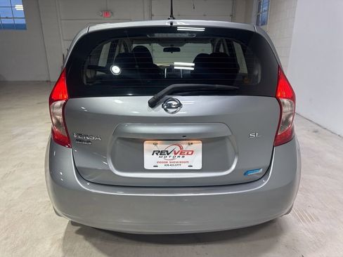 Used 2014 Nissan Versa Note SV w/ SL Package image 5