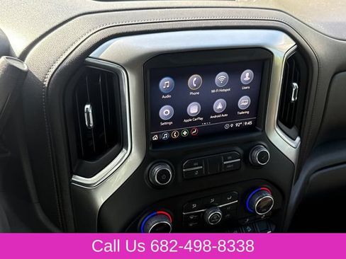 Used 2021 Chevrolet Silverado 1500 LT Trail Boss w/ LT Trail Boss Premium Package AWD/4WD image 26