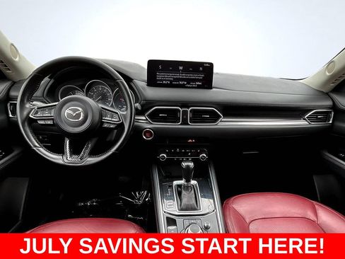Used 2023 MAZDA CX-5 Carbon Edition AWD/4WD image 10