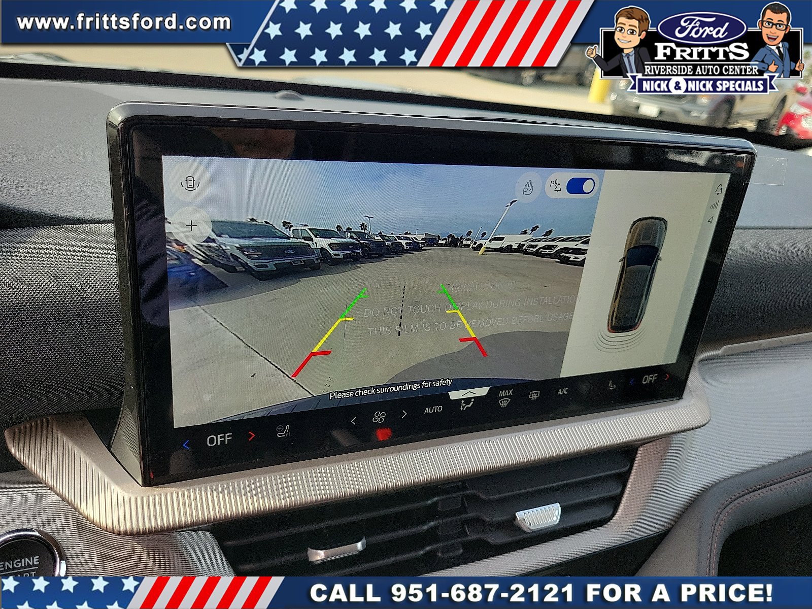 New 2026 Ford Explorer Active w/ Active Comfort Package RWD image 11