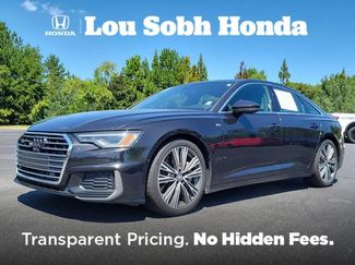 Used 2019 Audi A6 3.0T Premium Plus w/ Premium Plus Package AWD/4WD 360° Tour