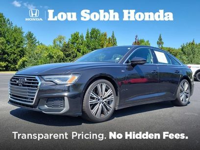 Used 2019 Audi A6 3.0T Premium Plus w/ Premium Plus Package
