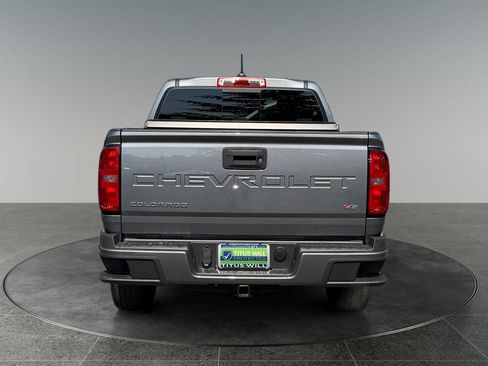 Used 2021 Chevrolet Colorado LT w/ LT Convenience Package RWD image 8