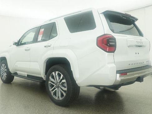 New 2026 Toyota 4Runner Limited AWD/4WD image 21