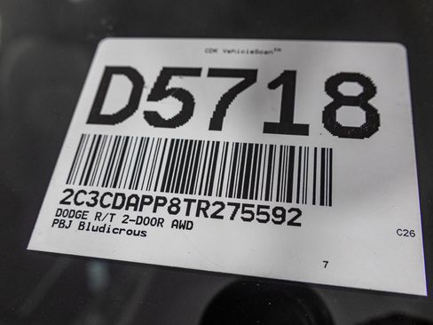 New 2026 Dodge Charger R/T AWD/4WD image 42
