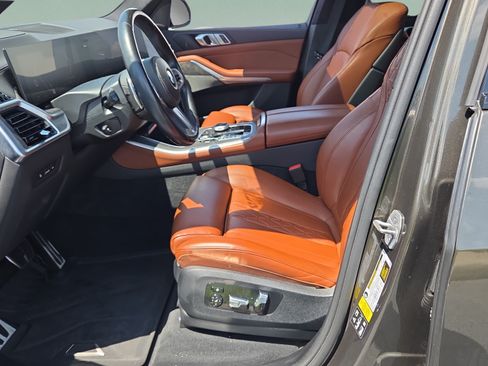 Certified 2024 BMW X5 xDrive40i w/ Executive Package AWD/4WD image 9