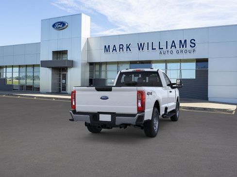 New 2026 Ford F350 XL w/ XL Chrome Package AWD/4WD image 9