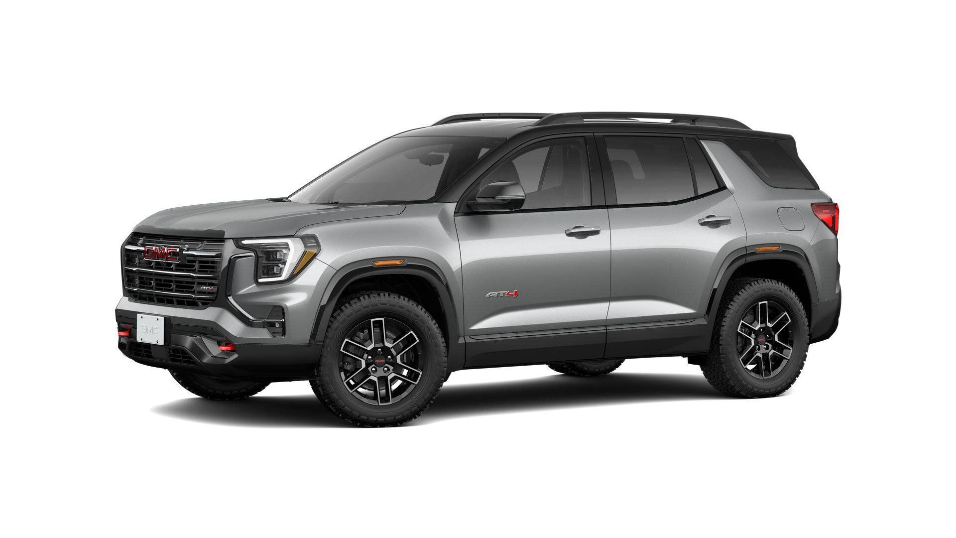 New 2026 GMC Terrain AT4 w/ Convenience Package III AWD/4WD image 42