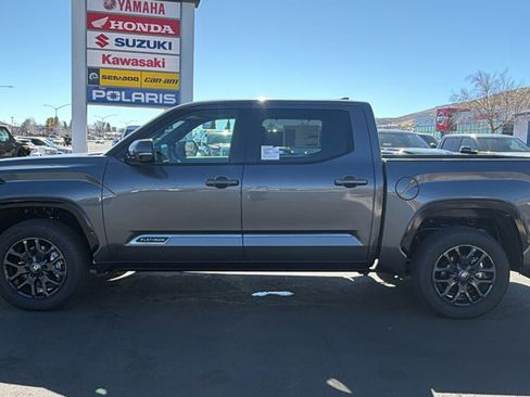 New 2026 Toyota Tundra Platinum AWD/4WD image 6