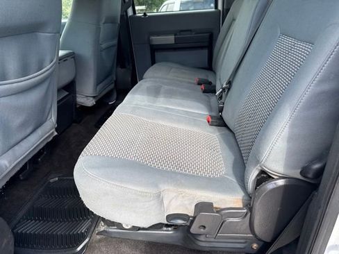 Used 2015 Ford F250 XLT w/ XLT Value Package AWD/4WD image 25