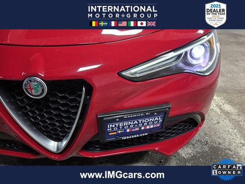 Used 2022 Alfa Romeo Stelvio Ti image 6