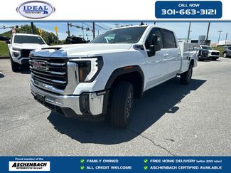 New 2026 GMC Sierra 3500 SLE w/ SLE Convenience Package AWD/4WD video 1