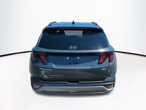 New 2026 Hyundai Tucson SEL AWD/4WD image 6