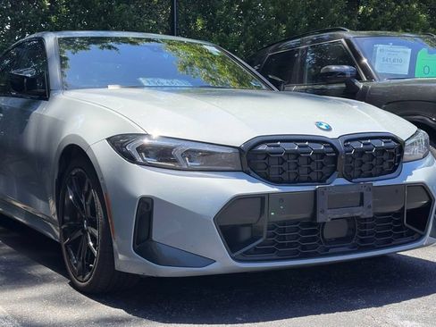 Used 2023 BMW M340i xDrive AWD/4WD image 1