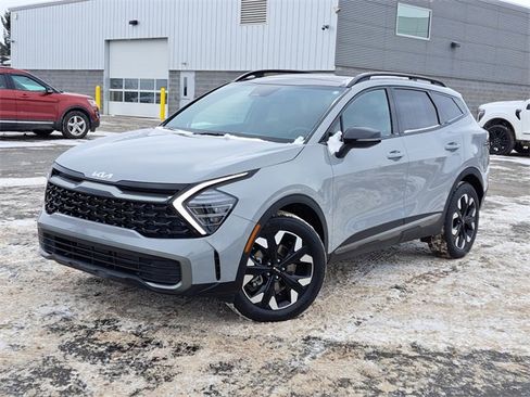 Used 2024 Kia Sportage X-Line w/ X-Line Premium Package image 30