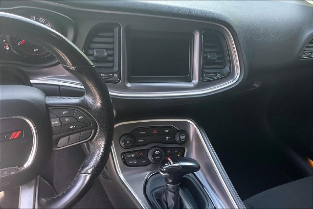 Used 2021 Dodge Challenger SXT w/ Blacktop Package RWD image 6