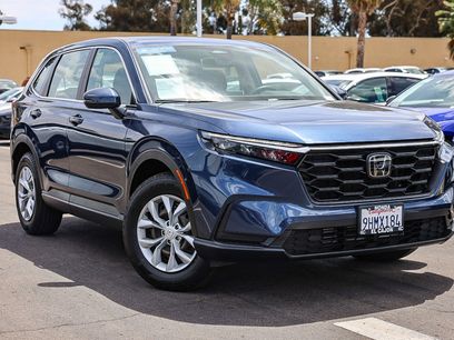 Certified 2024 Honda CR-V LX