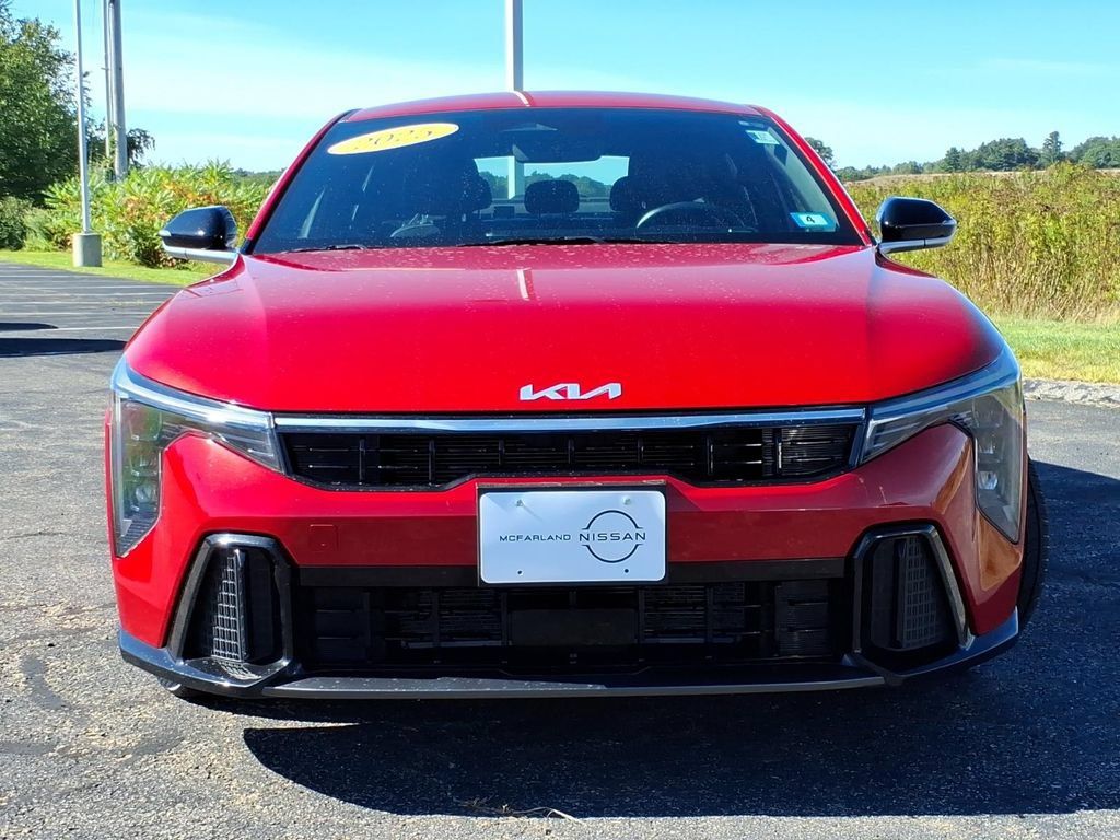 Used 2025 Kia K4 GT-Line FWD image 7