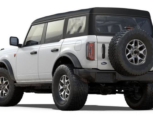 New 2025 Ford Bronco Badlands AWD/4WD image 35