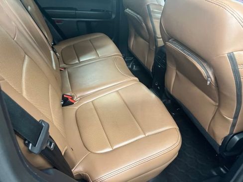 Used 2024 Ford Bronco Sport Badlands AWD/4WD image 24