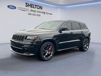 Used 2014 Jeep Grand Cherokee SRT