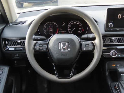 Certified 2023 Honda Civic LX image 17