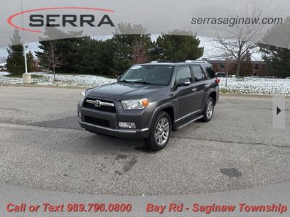 Used 2011 Toyota 4Runner 4WD