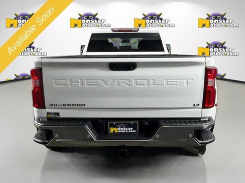 Used 2024 Chevrolet Silverado 3500 LT w/ True North Edition AWD/4WD image 6