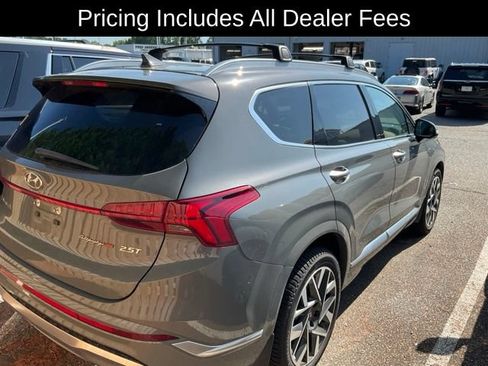 Used 2023 Hyundai Santa Fe Calligraphy FWD image 5