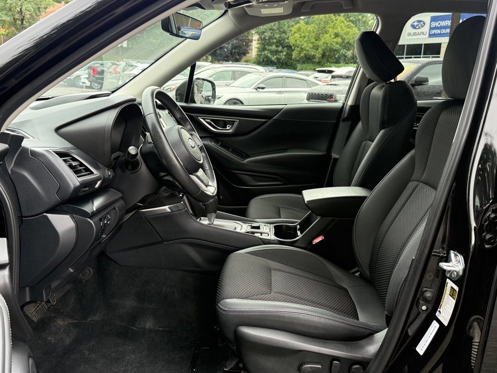 Certified 2024 Subaru Forester Premium AWD/4WD image 21