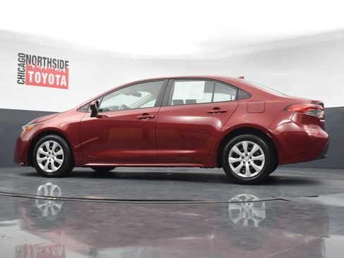 Used 2023 Toyota Corolla LE FWD image 25