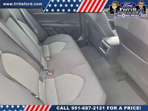 Used 2021 Toyota Camry LE FWD image 15