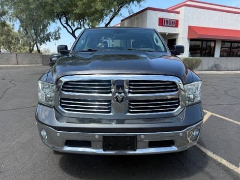 Used 2015 RAM 1500 Big Horn RWD image 8