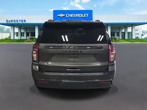 Used 2021 Chevrolet Tahoe Z71 w/ Z71 Off-Road Package AWD/4WD image 10