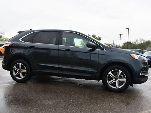 Certified 2023 Ford Edge SEL w/ Convenience Package AWD/4WD image 7