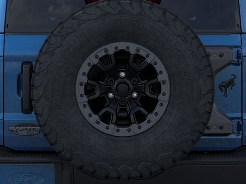 New 2026 Ford Bronco Raptor w/ Interior Carbon Fiber Pack AWD/4WD image 24