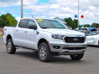 Used 2022 Ford Ranger XLT w/ Equipment Group 302A High