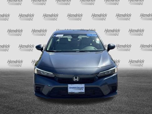Certified 2024 Honda Civic EX image 2