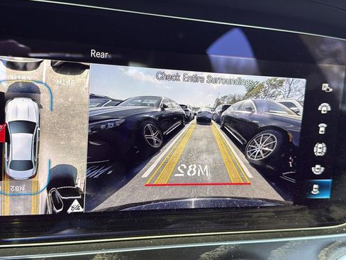 Certified 2023 Mercedes-Benz E 350 4MATIC Sedan w/ Premium Package image 32